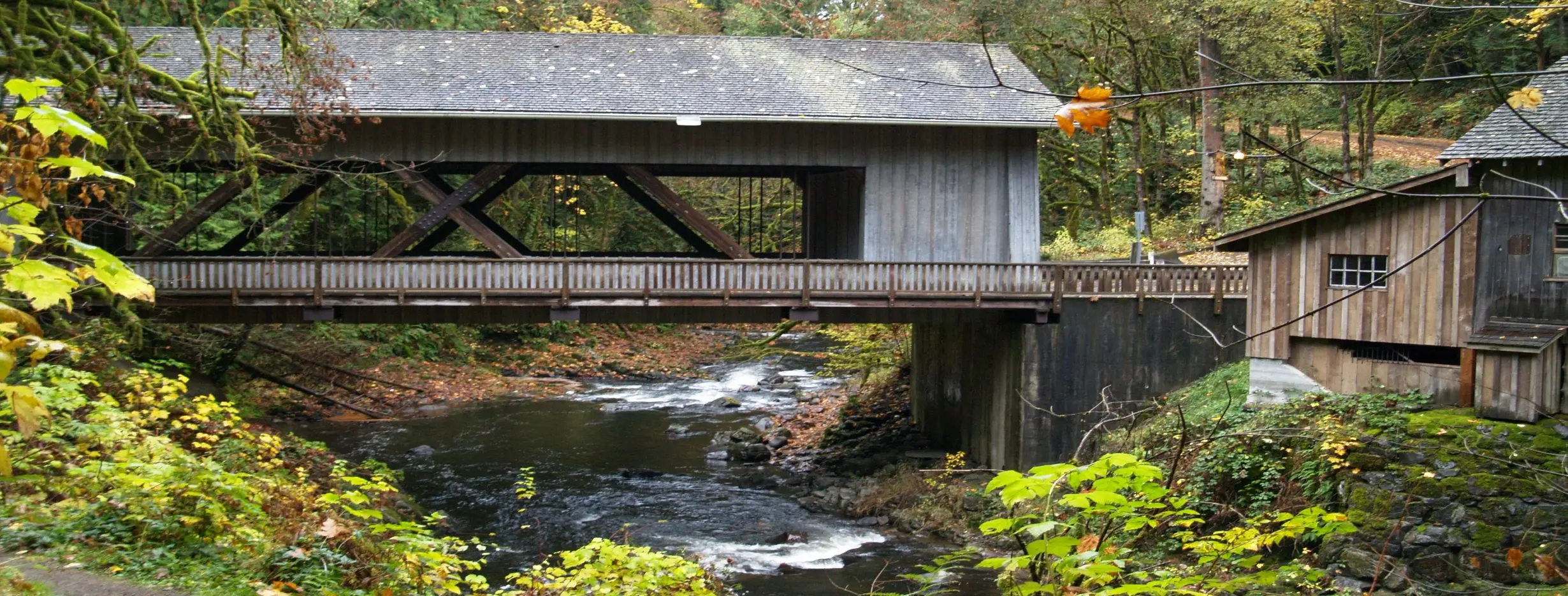 Image for Covered Bridge Charm